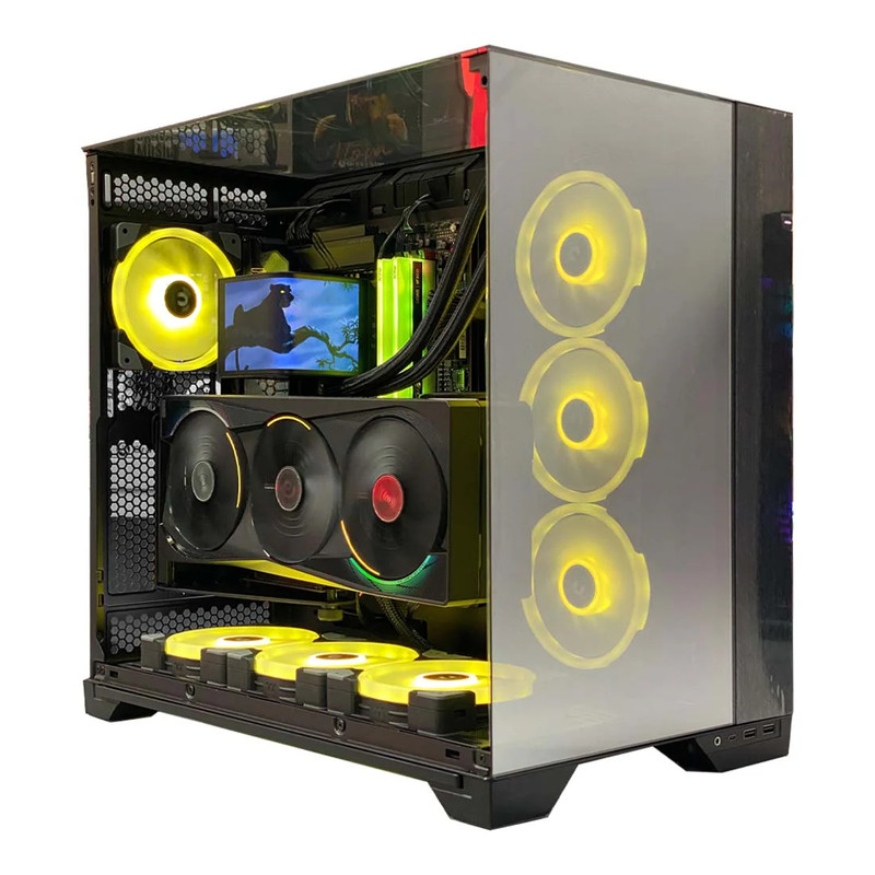 Bagira Build | كمبيوتر باقيرا